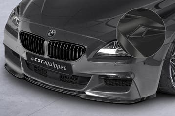 Cupspoilerlip met ABE voor BMW 6 Reeks F12/F13/F06 CSL598-G, Verzenden, Nieuw
