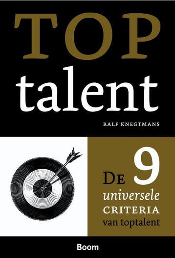 Toptalent - Ralf Knegtmans 9789047300571, Verzenden, Gelezen, Ralf Knegtmans