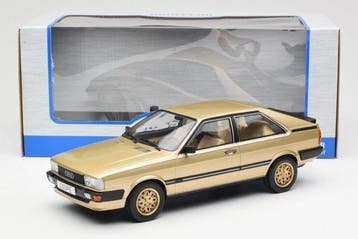 Model Car Group 1:18 - Modelauto - Audi Coupé, Nieuw