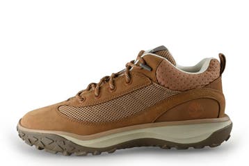 Timberland Wandelschoenen in maat 44½ Bruin, Bruin, Verzenden, Timberland, Zo goed als nieuw