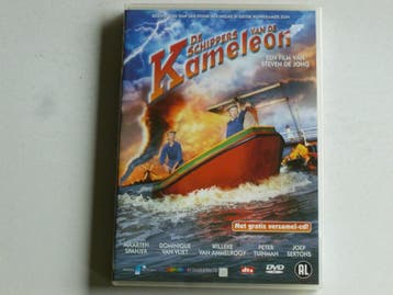 De Schippers van de Kameleon ( CD + DVD), Ophalen of Verzenden, Zo goed als nieuw
