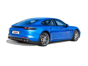 Akrapovic Porsche Panamera GTS / Sport Turismo (971) 2019 -, Verzenden, Nieuw, Porsche