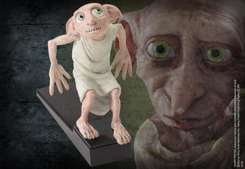 Harry Potter Deurstopper Dobby 15 cm, Verzamelen, Ophalen of Verzenden, Nieuw