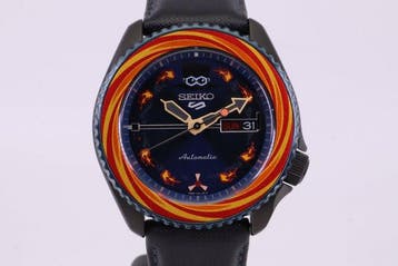 Seiko - SKX - Zonder minimumprijs - SRPH05K1 | One-Piece