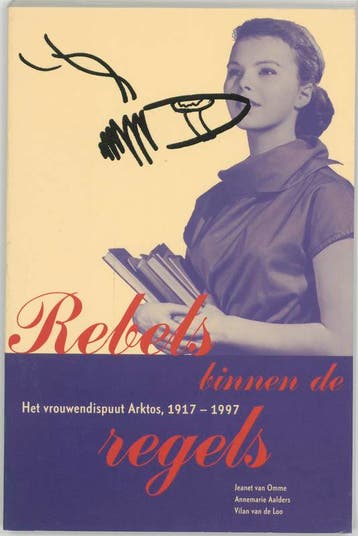 Rebels binnen de regels 9789065505545, Verzenden, Gelezen