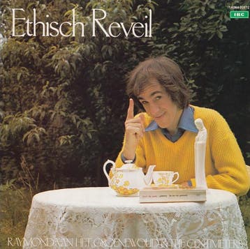 LP gebruikt - Raymond van het Groenewoud - Ethisch Reveil, Cd's en Dvd's, Verzenden, Zo goed als nieuw, Overige formaten
