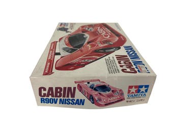 Cabin R90V Nissan, Hobby en Vrije tijd, Verzenden, Nieuw