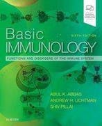Basic Immunology 9780323549431 Abul Abbas, Verzenden, Zo goed als nieuw, Abul Abbas