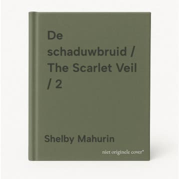 De schaduwbruid / The Scarlet Veil / 2 - Shelby Mahurin, Verzenden, Zo goed als nieuw, Shelby Mahurin