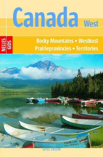 Nelles gids Canada West - Mointains, Boeken, Verzenden, Gelezen