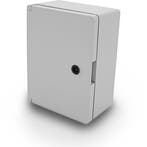 Lege Groepenkast - 330x250x130mm - Velvalux Panoboxpro -, Doe-het-zelf en Verbouw, Ophalen of Verzenden, Nieuw