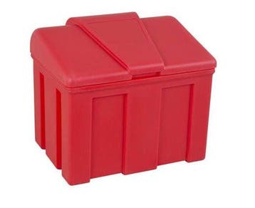 Strooizoutbak | 110 liter, Verzenden, Nieuw in verpakking