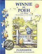 WINNIE DE POEH PUZZELBOEK 9789000034192 A.A. Milne, Verzenden, Gelezen, A.A. Milne