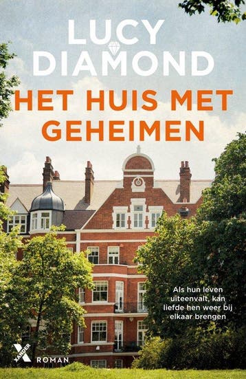Het huis met geheimen - Lucy Diamond 9789401624671, Verzenden, Gelezen, Lucy Diamond