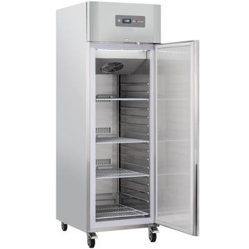 Diverso by Diamond Koelkast | 600L 2/1 GN | RVS | Geforceerd, Ophalen of Verzenden, Nieuw
