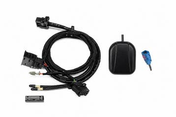 Verbindingsset voor DVD-navigatiesysteem voor Audi Q7 4L, Ophalen of Verzenden, Nieuw, Audi