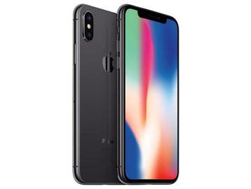 Apple iPhone X - Spacegrijs - 256 GB - Fysieke simkaart, Verzenden, Nieuw