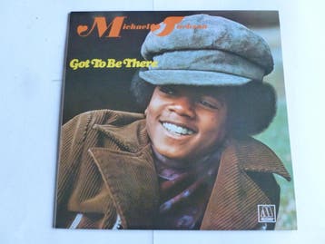 Michael Jackson - Got to be there (LP) 23015027, Ophalen of Verzenden, Zo goed als nieuw