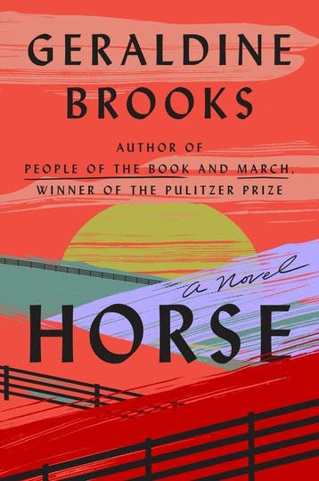 Horse - Geraldine Brooks 9780399562969, Verzenden, Zo goed als nieuw, Geraldine Brooks