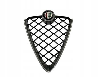 Grill Alfa Romeo Stelvio Quadrifoglio 156115788, Auto-onderdelen, Verzenden, Gebruikt