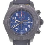 Breitling - Super Avenger 48 Night Mission - V13375 - Heren, Sieraden, Tassen en Uiterlijk, Horloges | Heren, Nieuw