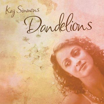 cd - Kaz Simmons - DANDELIONS, Verzenden, Zo goed als nieuw