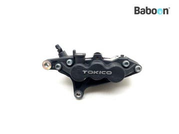 Remklauw Links Voor Kawasaki ZX 6 R 1998-1999 (NINJA ZX-6R, Verzenden, Gebruikt