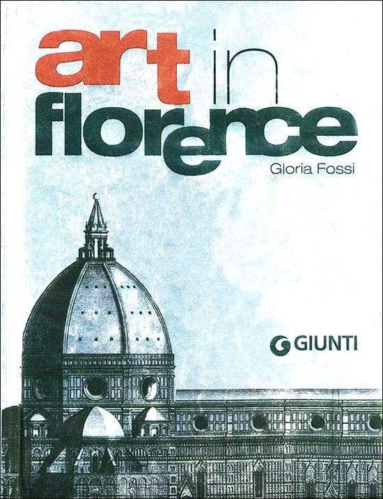 Art in Florence - Gloria Fossi 9788809045095, Boeken, Taal | Engels, Gelezen, Verzenden