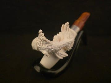 turkey - Zonder minimumprijs - Meerschuim pijp - meerschaum, Verzamelen, Nieuw