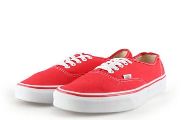 Vans Sneakers in maat 44 Rood, Overige kleuren, Verzenden, Vans, Sneakers of Gympen