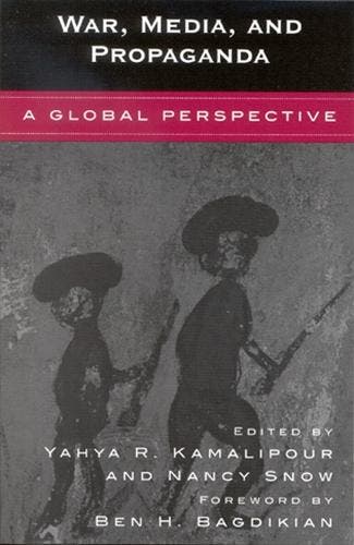 War  Media  and Propaganda, Boeken, Studieboeken en Cursussen, Verzenden, Nieuw