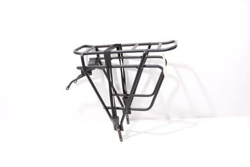 Bagagedrager | 28 inch | zwart | Vogue Basic, Verzenden, Nieuw