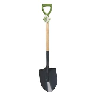 Puntspade | Kinzo | 105 x 20 x 5 cm (D-handvat), Tuin en Terras, Verzenden, Nieuw, Kinzo