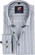 Suitable Overhemd Herring Print maat 41 Heren, Verzenden, Nieuw, Suitable