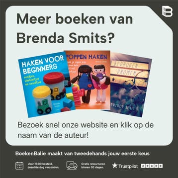 Haakfeest - Brenda Smits 9789058779434, Verzenden, Gelezen, Brenda Smits