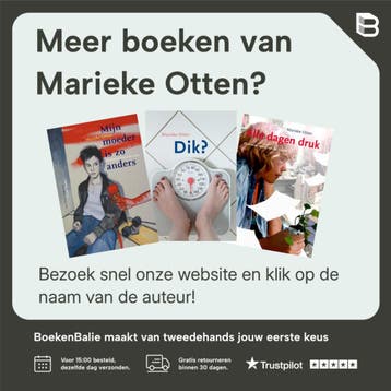 Kebab en pindakaas / Troef-reeks - Marieke Otten, Verzenden, Gelezen, Marieke Otten