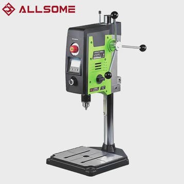 ALLSOME BG-518801 6-Speed Benchtop Boormachine met Digitale, Verzenden, Nieuw