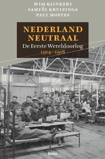 Nederland Neutraal | Nieuw, Ophalen of Verzenden, Nieuw, Wim Klinkert; Samuël Kruizinga; Paul Moeyes