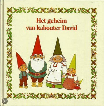 Het geheim van kabouter David - Auteur  9789026904400, Boeken, Verzenden, Gelezen, Auteur