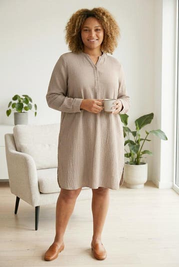 ONLY blouse lang mousseline eco kato Maat:, Verzenden, Nieuw, Overige kleuren