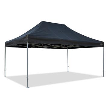 Easy up partytent 3x6 m – Professional | Heavy duty PVC, Verzenden, Nieuw, 2 meter of meer, Partytent