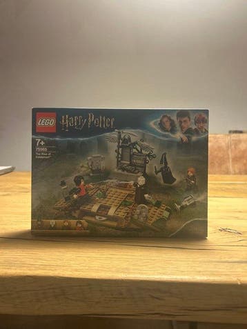 Lego Set - 75965 - Harry Potter - The Rise of Voldemort, Nieuw