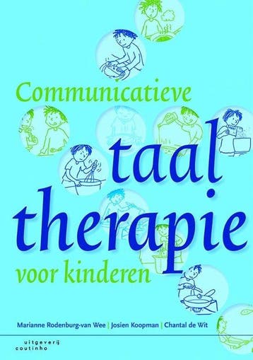 9789046903780 Communicatieve taaltherapie voor kinderen, Verzenden, Nieuw, Marianne Rodenburg-van Wee