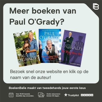 Open the Cage, Murphy! 9780593072592 Paul OGrady, Verzenden, Zo goed als nieuw, Paul O'Grady