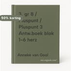 3. gr 8 / Pluspunt / Pluspunt 3 Antw.boek blok 1-6 herz, Boeken, Verzenden, Gelezen, Anneke van Gool