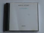 Arvo Pärt - Litany (ECM), Cd's en Dvd's, Ophalen of Verzenden, Zo goed als nieuw