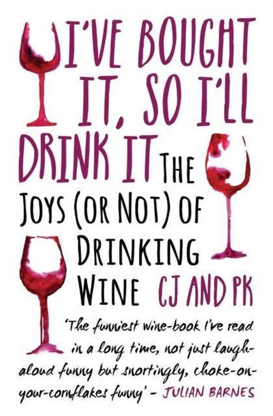 Ive Bought it, So Ill Drink it 9781786062819, Boeken, Taal | Engels, Gelezen, Verzenden