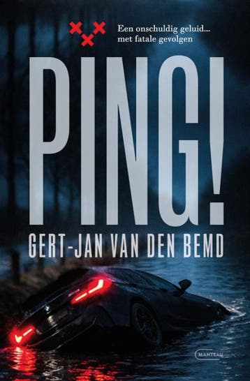 Ping! | Gert-Jan Bemd | Nieuw, Boeken, Ophalen of Verzenden, Nieuw, Gert-Jan Bemd