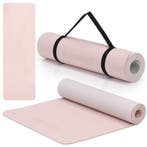 Actiget® Yogamat - Extra Dik - Inclusief Draagriem - 183 x, Ophalen of Verzenden, Nieuw