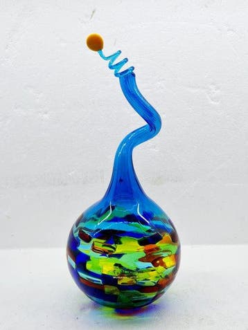 F&M Ballarin - Vaas - Glas